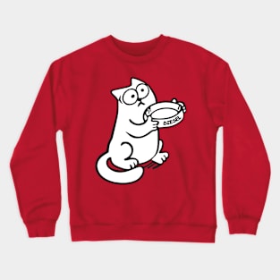 Simon's Cat Crewneck Sweatshirt